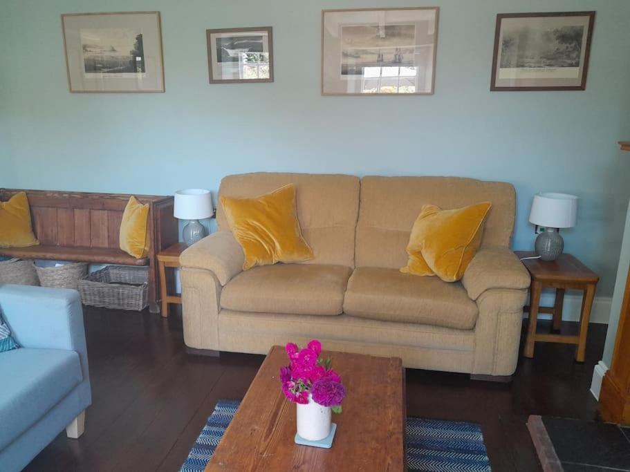 The Captain'S House Charlestown St Austell 外观 照片