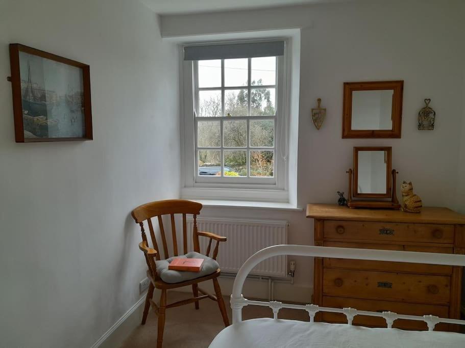 The Captain'S House Charlestown St Austell 外观 照片