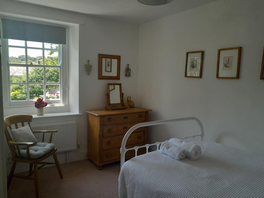 The Captain'S House Charlestown St Austell 外观 照片
