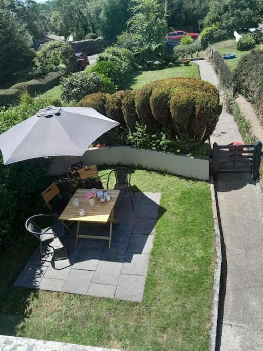 The Captain'S House Charlestown St Austell 外观 照片