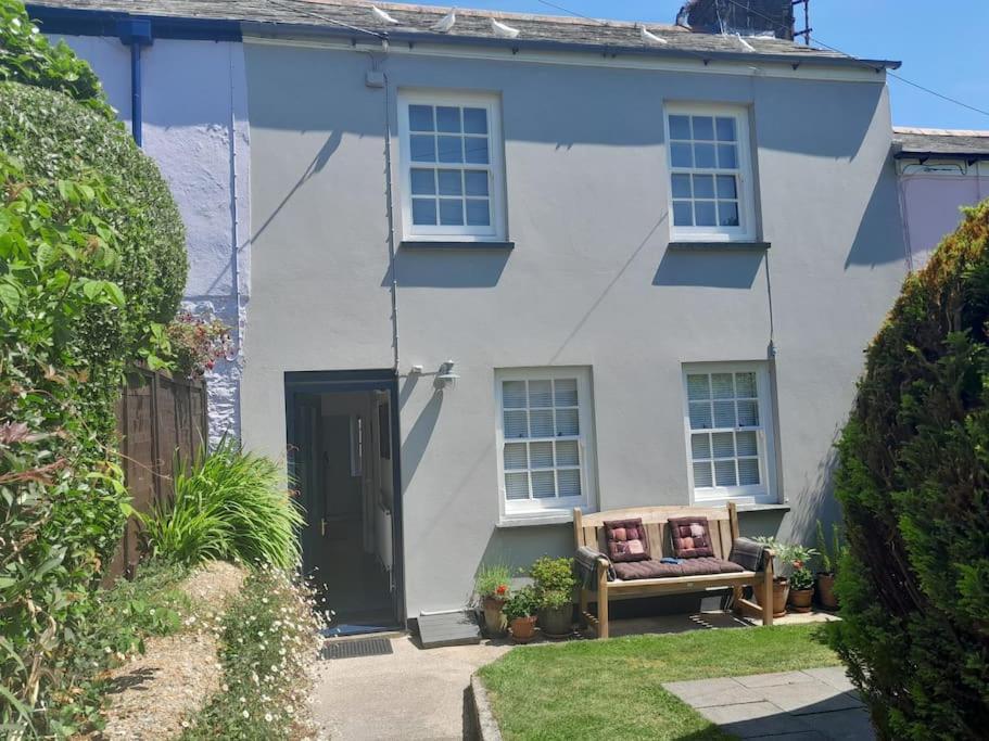 The Captain'S House Charlestown St Austell 外观 照片